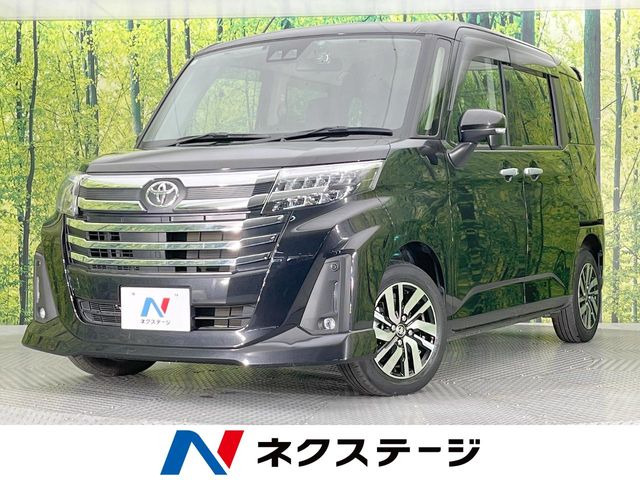 ルーミー1.0 カスタム G