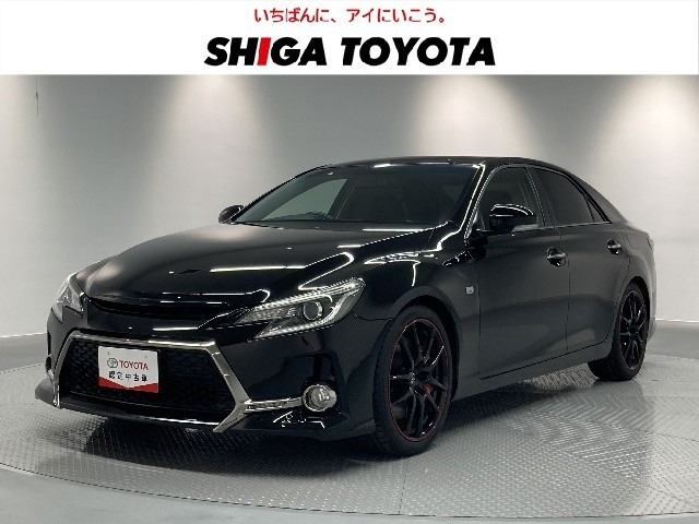 マークX2.5 250G Sパッケージ G's