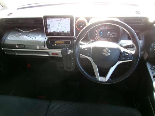 スペーシアギアハイブリッド(HYBRID) XZターボ