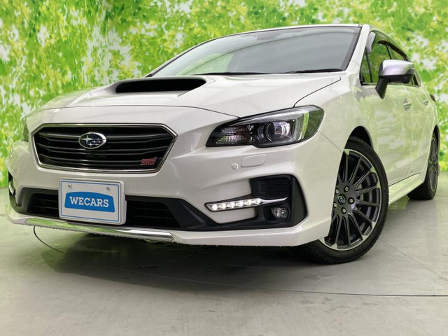レヴォーグ1.6 STI スポーツ アイサイト 4WD