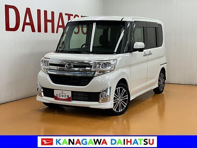 タントカスタムRS トップエディション SAII