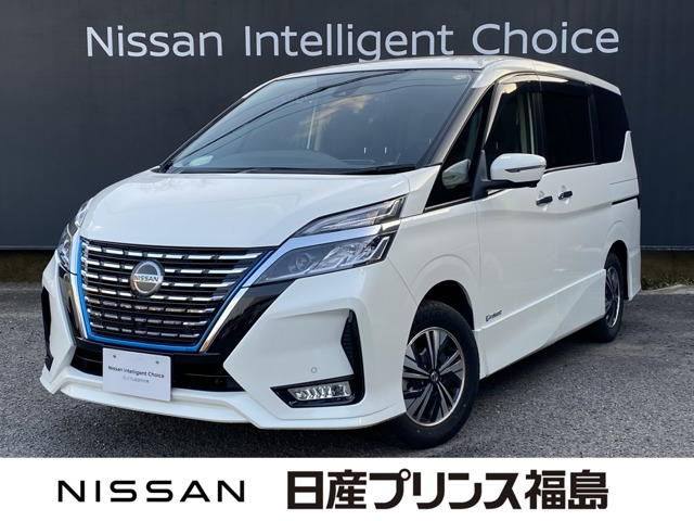 セレナ1.2 e-POWER ハイウェイスターV