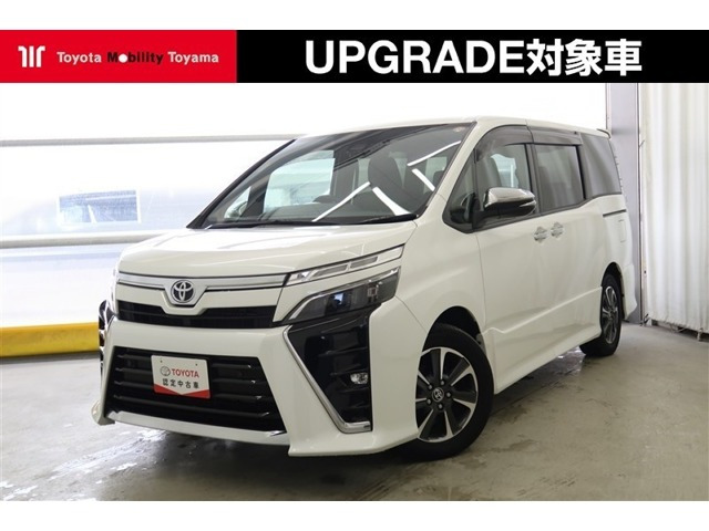 ヴォクシー2.0 ZS