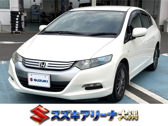 インサイト1.3 G HDDナビスペシャルエディション