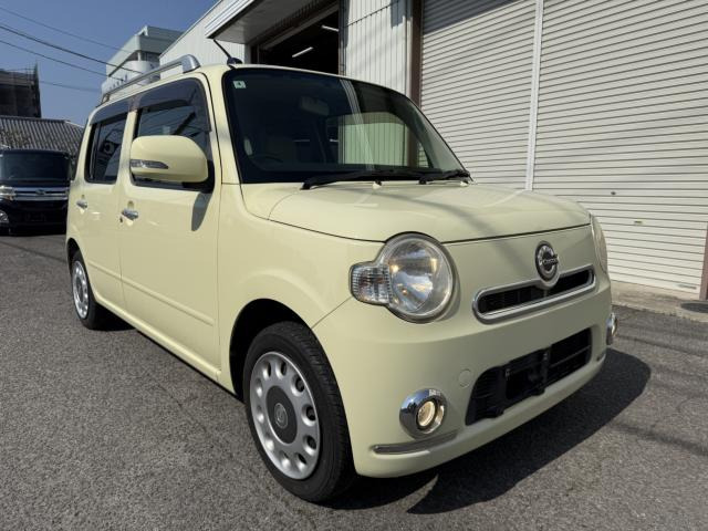 ミラココアプラス X