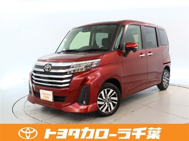 ルーミー1.0 カスタム G