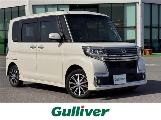 タントカスタムX トップエディション SAIII