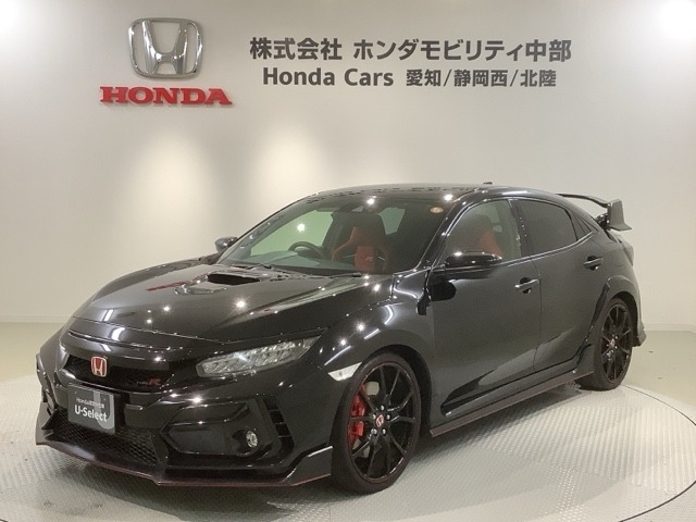 シビックタイプR2.0