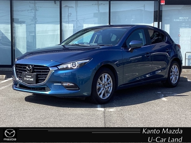 アクセラスポーツ1.5 15S プロアクティブ