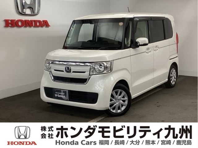 N-BOXG EX ターボ ホンダセンシング