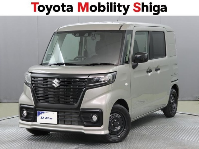 スペーシアベースGF 4WD