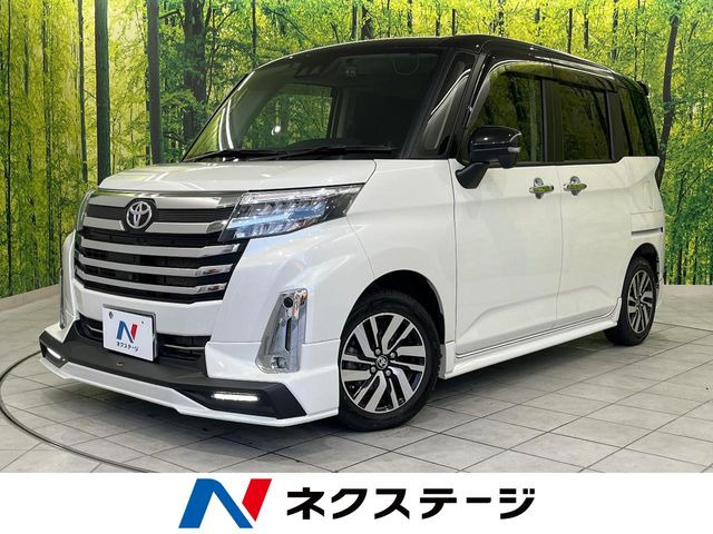 ルーミー1.0 カスタム G