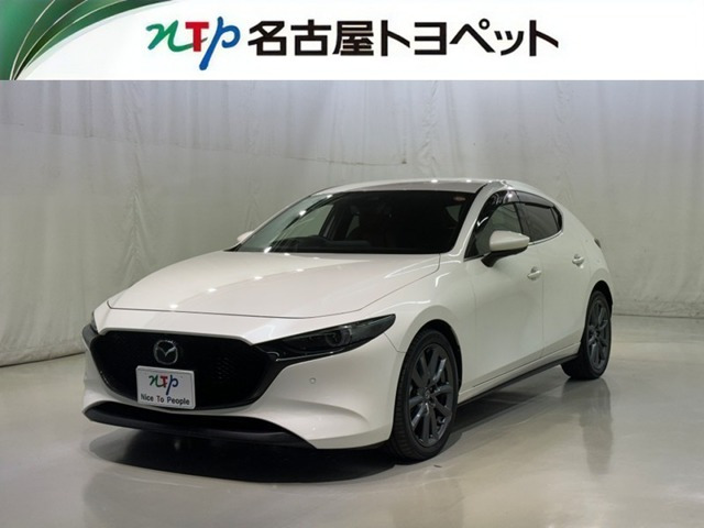 MAZDA3ファストバック2.0 20S プロアクティブ