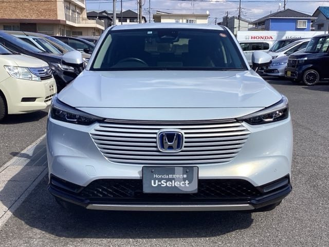 ヴェゼル1.5 e:HEV Z 4WD