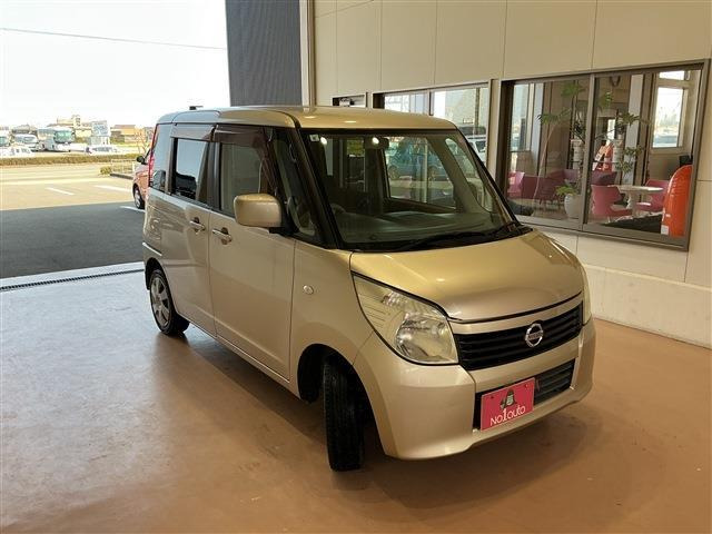 ルークスG リミテッド