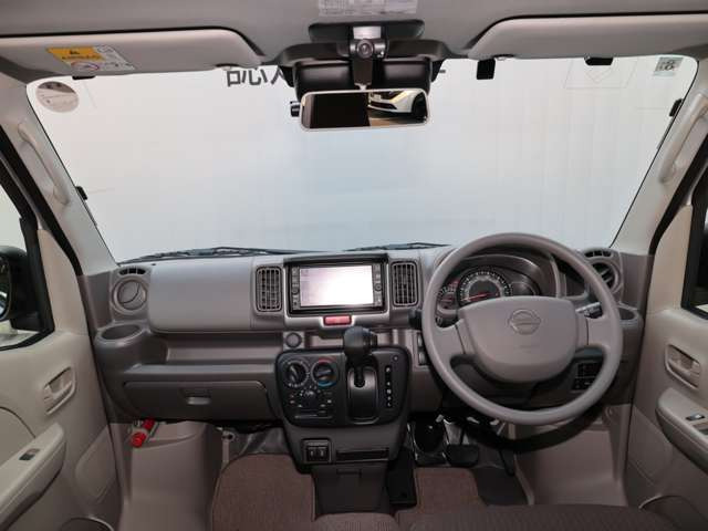 クリッパーDX ハイルーフ