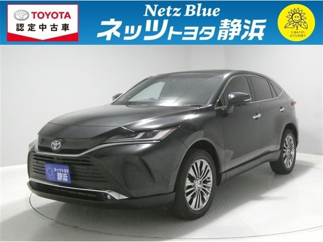 ハリアー2.5 ハイブリッド E-Four Z レザーパッケージ 4WD