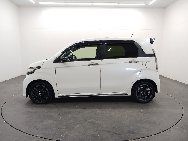 N-WGNカスタムG ターボ SS 2トーンカラースタイル パッケージ