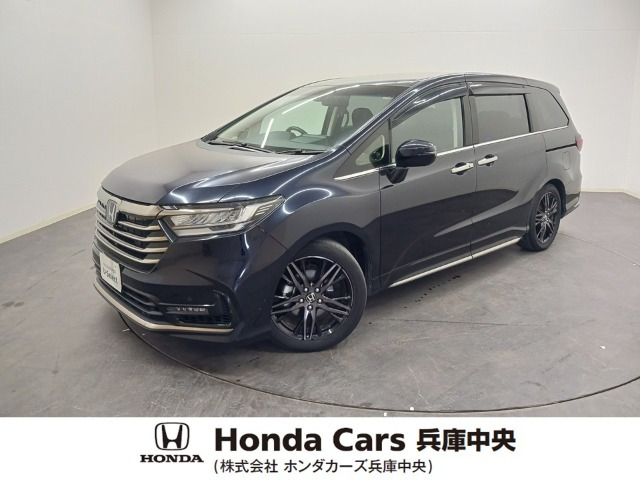 オデッセイ2.0 e:HEV アブソルート EX