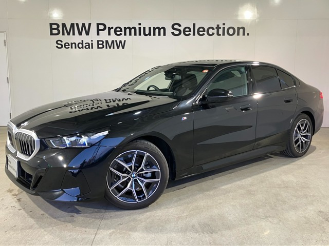 5シリーズセダン523d xドライブ Mスポーツ 4WD