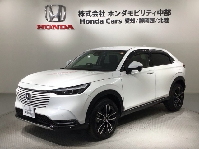 ヴェゼル1.5 ハイブリッド Z