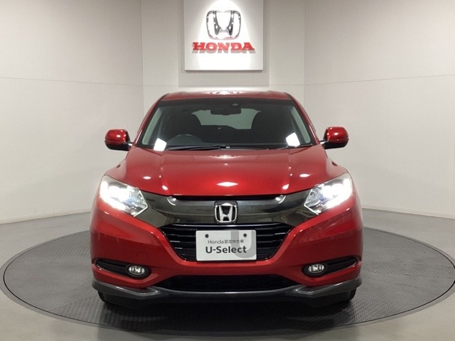 ヴェゼル1.5 ハイブリッド X ホンダセンシング