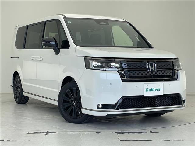 ステップワゴン2.0 e:HEV スパーダ プレミアムライン ブラック エディション