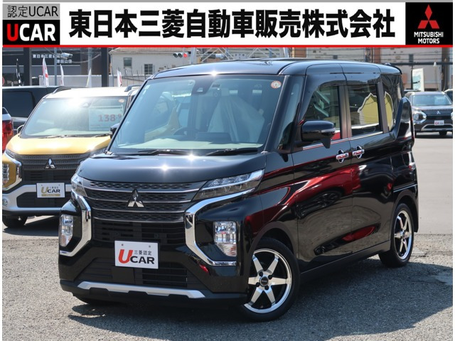 eKクロススペースG