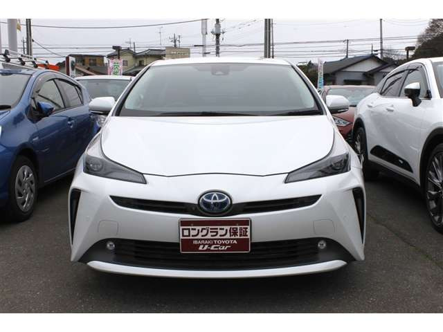 プリウス1.8 S ツーリングセレクション ブラックエディション