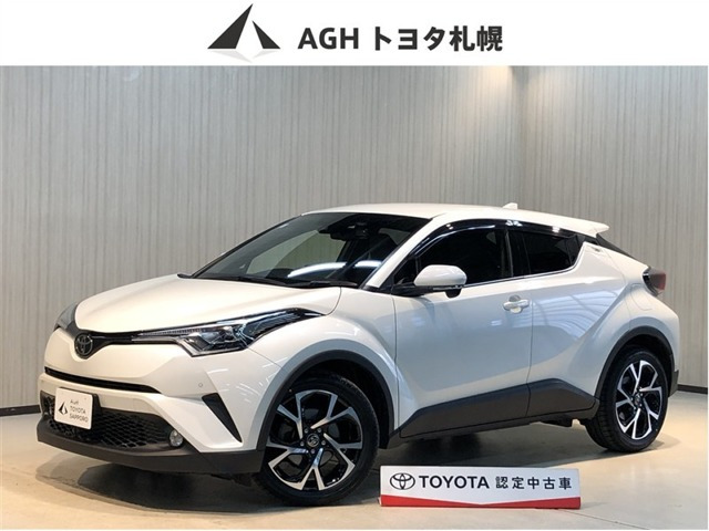 C-HR1.2 G-T 4WD