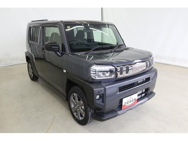 タフトG ダーククロム ベンチャー