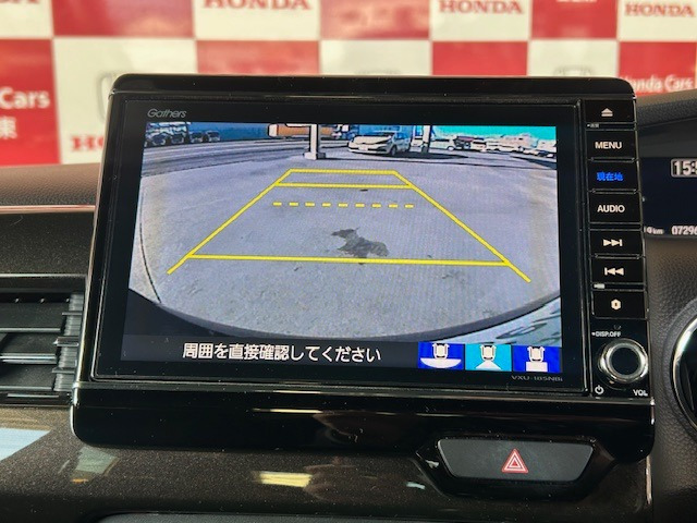 N-BOXカスタムG L ホンダセンシング