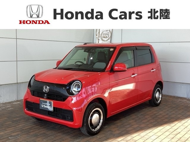 N-ONEオリジナル 4WD