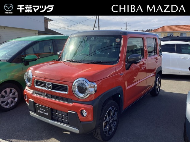 フレアクロスオーバーXS