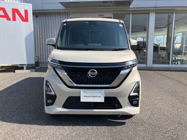 ルークスハイウェイスター Gターボ 4WD