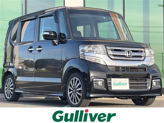 N-BOXカスタムG ターボ Lパッケージ