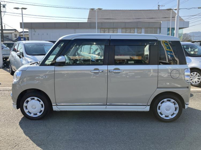 ムーヴキャンバスX メイクアップ リミテッド SAIII