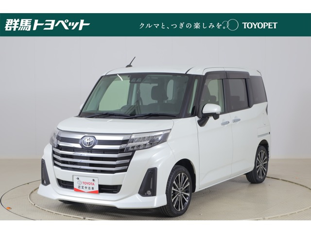 ルーミー1.0 カスタム G-T