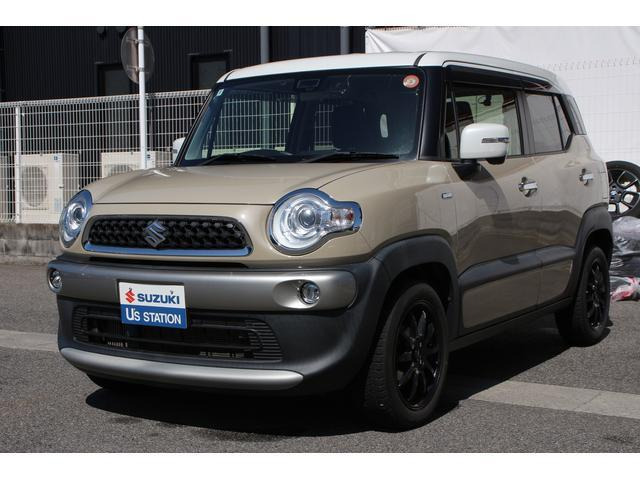 クロスビー1.0 ハイブリッド(HYBRID) MZ 4WD