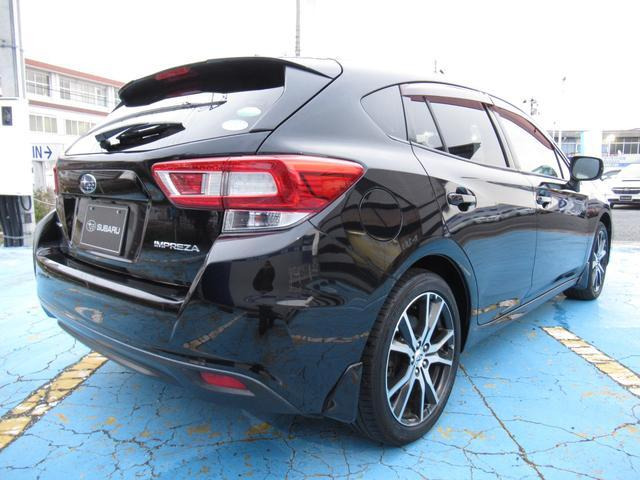 インプレッサスポーツ2.0 i-L アイサイト 4WD