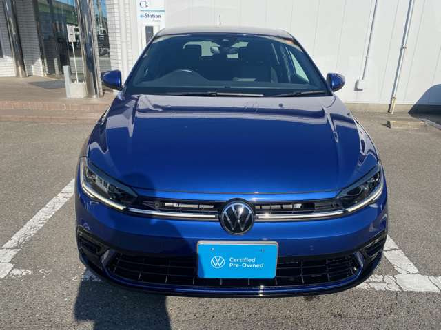 ポロTSI Rライン