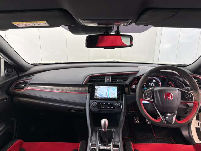 シビックタイプR2.0