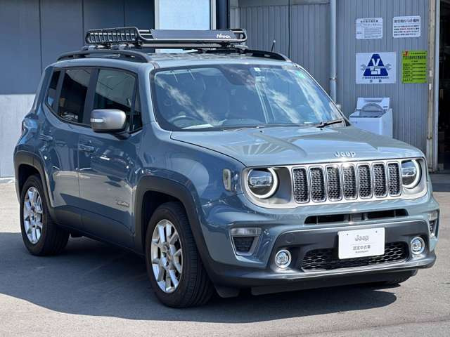 レネゲードリミテッド