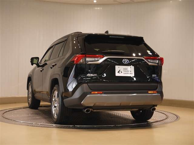 RAV42.5 ハイブリッド G E-Four 4WD