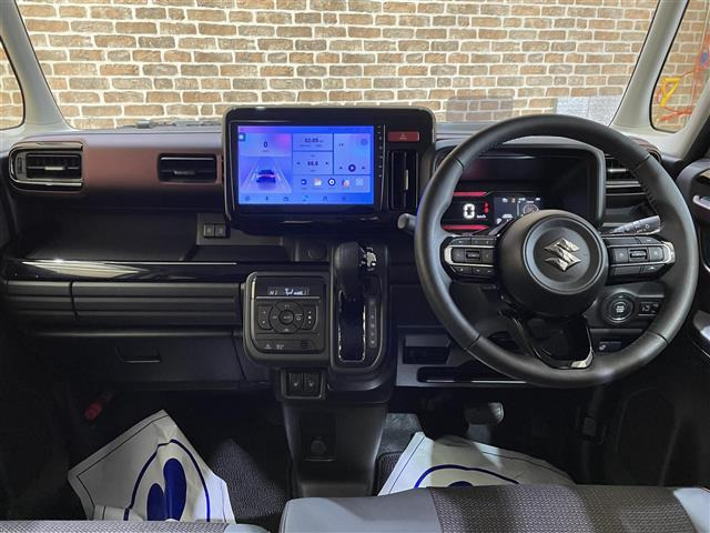 スペーシアカスタムハイブリッド(HYBRID)  XSターボ 4WD