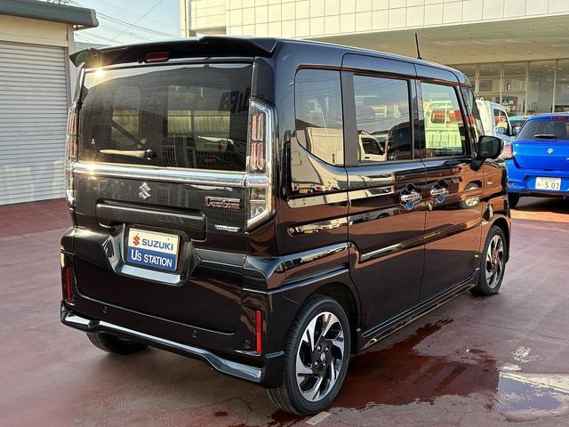 スペーシアカスタムハイブリッド(HYBRID)  XS