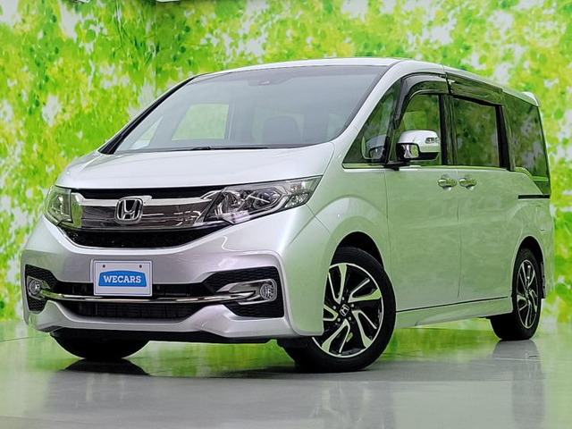 ステップワゴン1.5 スパーダ クールスピリット アドバンスパッケージ アルファ