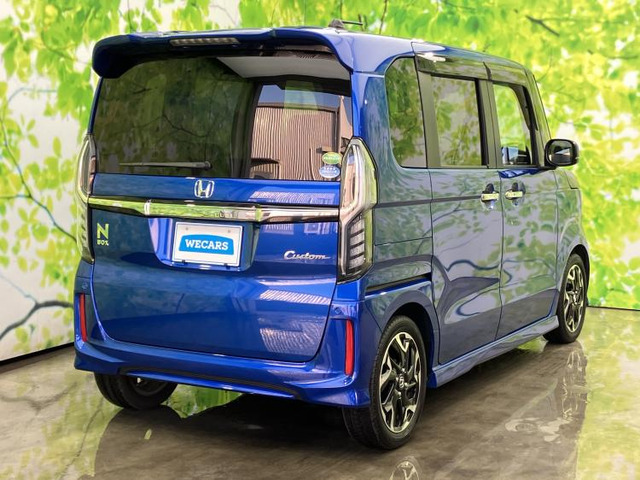 N-BOXカスタムG EX ターボ ホンダセンシング