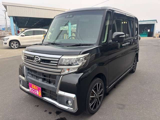 タントカスタムRS トップエディション SAIII 4WD