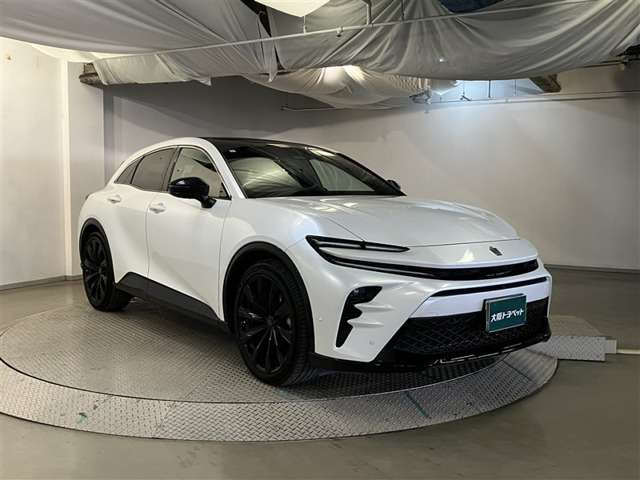 クラウンスポーツ2.5 Z E-Four 4WD